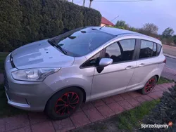 Używany 2013 Ford B-MAX Minivan | 21 000 zł (Uczciwa cena)