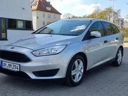 Srebrny Używany 2017 Ford Focus Kombi | 20 500 zł (Super Cena)