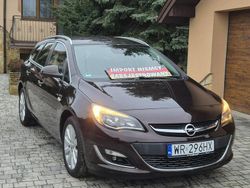 Inny kolor Używany 2013 Opel Astra Kombi | 23 900 zł (Uczciwa cena)