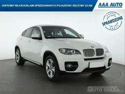 Biały Używany 2011 BMW X6 SUV | 58 999 zł (Super Cena)