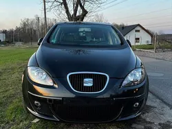 Czarny Używany 2006 Seat Altea XL Minivan | 12 900 zł (Uczciwa cena)
