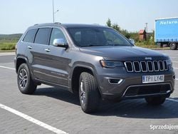 Używany 2017 Jeep Grand Cherokee Limited SUV | 107 500 zł (Drogi)