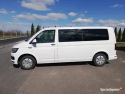 Biały Używany 2016 VW T6 Van | 74 900 zł (Drogi)