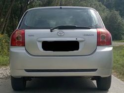 Szary Używany 2005 Toyota Corolla Sedan/Limuzyna | 6500 zł (Uczciwa cena)