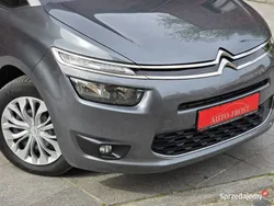 Szary Używany 2016 Citroën Grand C4 Picasso Minivan | 34 900 zł (Uczciwa cena)