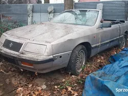 Używany 1989 Chrysler Le Baron Kabriolet | 4900 zł