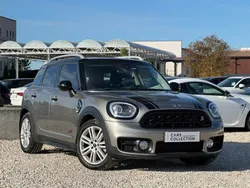 Szary (metalik) Używany 2018 Mini Countryman SUV | 93 900 zł