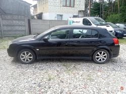 Czarny Używany 2004 Opel Signum Kombi | 1500 zł