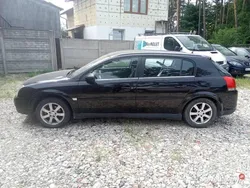 Czarny Używany 2004 Opel Signum Kombi | 3000 zł