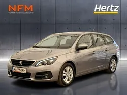 Szary (metalik) Używany 2019 Peugeot 308 Active Kombi | 41 500 zł (Uczciwa cena)