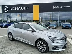 Srebrny Używany 2024 Renault Mégane IV Techno Sedan/Limuzyna | 94 850 zł (Drogi)