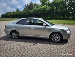 Używany 2006 Toyota Avensis T2 | 9500 zł (Uczciwa cena)