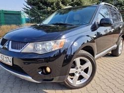 Inny kolor Używany 2007 Mitsubishi Outlander SUV | 21 500 zł (Drogi)