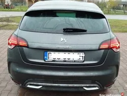 Używany 2012 Citroën DS4 Hatchback | 29 500 zł (Uczciwa cena)
