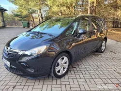 Używany 2016 Opel Zafira Tourer drive Minivan | 39 900 zł (Uczciwa cena)