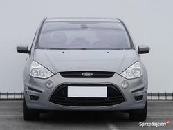 Srebrny Używany 2014 Ford S-MAX S Minivan | 37 999 zł (Dobra cena)