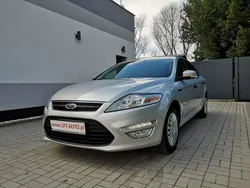 Srebrny Używany 2014 Ford Mondeo Hatchback | 35 900 zł (Uczciwa cena)