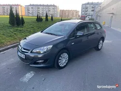 Używany 2015 Opel Astra | 20 900 zł (Uczciwa cena)