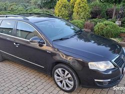 Szary Używany 2006 VW Passat Kombi | 8500 zł (Uczciwa cena)
