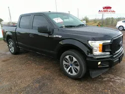 Czarny Używany 2019 Ford F-150 Pickup | 112 000 zł