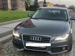 Szary Używany 2009 Audi A4 S-Line Sedan/Limuzyna | 31 000 zł (Dość drogi)