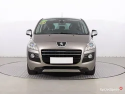 Brązowy Używany 2012 Peugeot 3008 Minivan | 30 999 zł