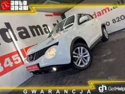 Inny kolor Używany 2014 Nissan Juke SUV | 38 000 zł (Uczciwa cena)