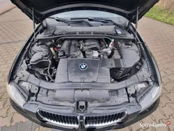 Czarny Używany 2006 BMW 318 Sedan/Limuzyna | 15 300 zł