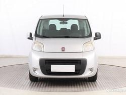 Srebrny Używany 2014 Fiat Qubo Trekking Minivan | 15 999 zł (Uczciwa cena)