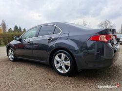 Szary Używany 2012 Honda Accord Sedan/Limuzyna | 42 900 zł (Dość drogi)