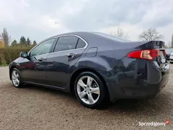 Szary Używany 2012 Honda Accord Sedan/Limuzyna | 42 900 zł (Uczciwa cena)