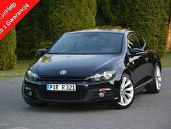 Czarny Używany 2011 VW Scirocco Coupe | 29 900 zł