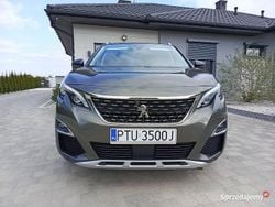 Używany 2020 Peugeot 5008 Allure Minivan | 84 000 zł (Uczciwa cena)