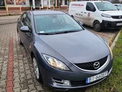 Szary Używany 2010 Mazda 6 Hatchback | 19 000 zł (Drogi)