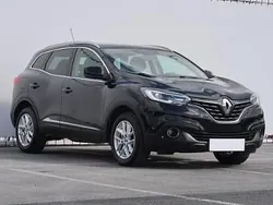 Czarny Używany 2016 Renault Kadjar SUV | 44 999 zł (Uczciwa cena)