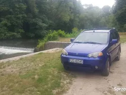 Niebieski Używany 2000 Honda HR-V SUV | 7900 zł
