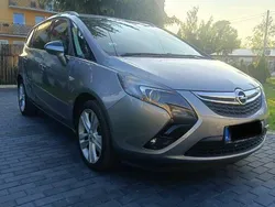 Używany 2014 Opel Zafira Minivan | 28 999 zł (Dobra cena)