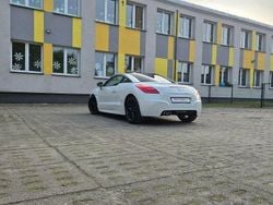 Biały Używany 2012 Peugeot RCZ Coupe | 29 950 zł (Dobra cena)