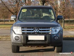 Szary Używany 2007 Mitsubishi Pajero SUV | 25 999 zł