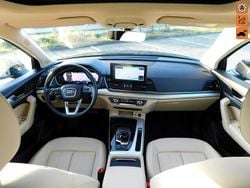 Szary Używany 2021 Audi Q5 Design SUV | 119 980 zł (Uczciwa cena)