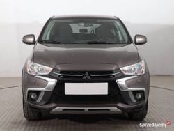 Brązowy Używany 2018 Mitsubishi ASX SUV | 55 999 zł (Uczciwa cena)