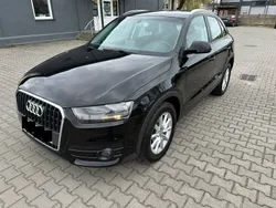 Czarny Używany 2013 Audi Q3 SUV | 57 900 zł (Uczciwa cena)