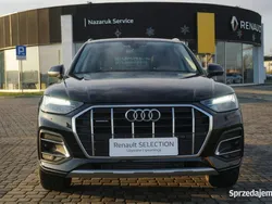 Czarny Używany 2021 Audi Q5 Premium SUV | 217 900 zł