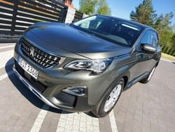 Szary Używany 2019 Peugeot 3008 SUV | 72 900 zł (Dość drogi)