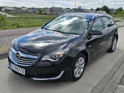 Czarny Używany 2013 Opel Insignia Kombi | 32 800 zł (Dość drogi)
