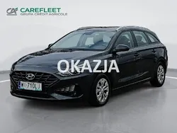 Szary Używany 2021 Hyundai i30 Classic Kombi | 64 100 zł (Dość drogi)