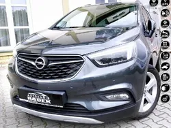 Szary Używany 2017 Opel Mokka X SUV | 54 999 zł (Uczciwa cena)