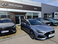Niebieski Używany 2024 Hyundai i30 Kombi | 119 900 zł