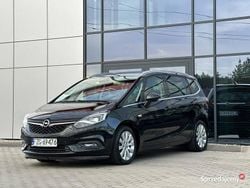 Czarny Używany 2016 Opel Zafira Sedan/Limuzyna | 41 999 zł (Uczciwa cena)