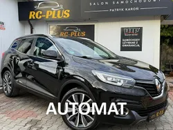 Czarny (metalik) Używany 2017 Renault Kadjar SUV | 52 900 zł (Uczciwa cena)